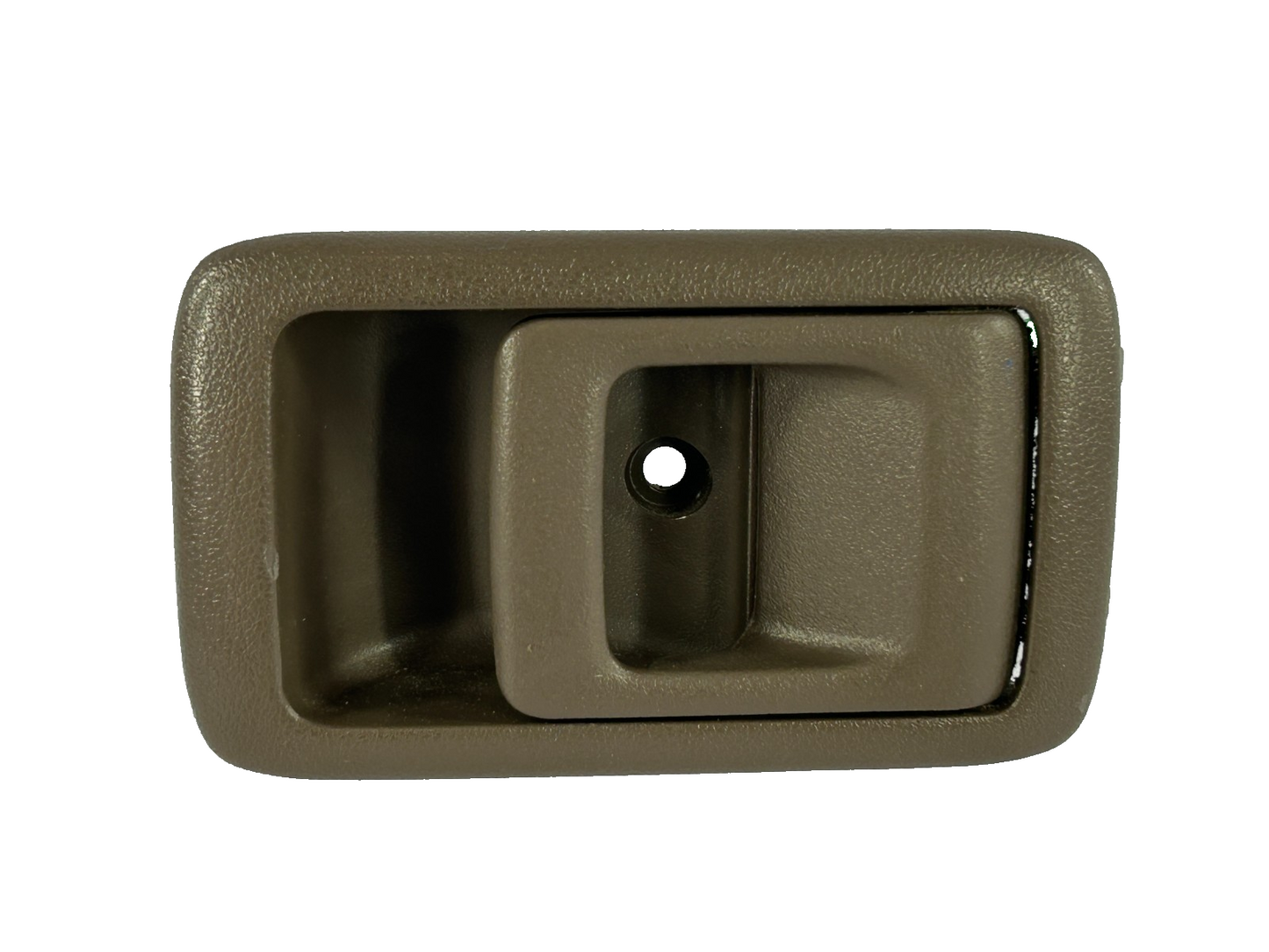 96-99 Toyota 4Runner Rear Right Interior Door Handle Brown OEM 69205-10070-E0