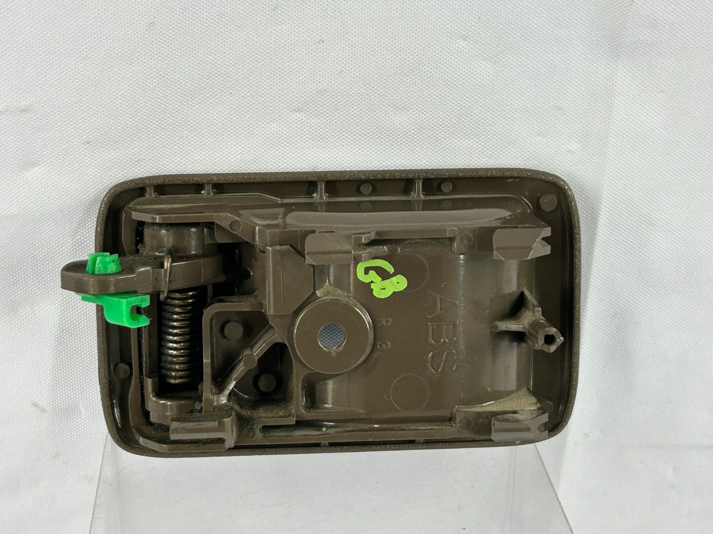 96-99 Toyota 4Runner Rear Right Interior Door Handle Brown OEM 69205-10070-E0