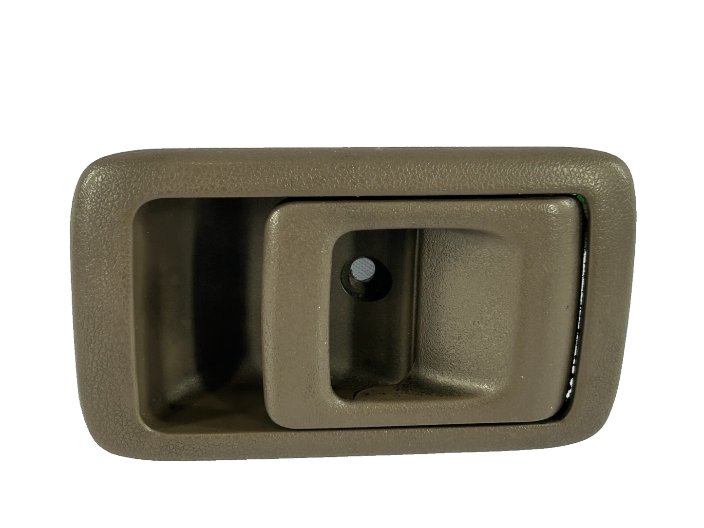 96-99 Toyota 4Runner Rear Right Interior Door Handle Brown OEM 69205-10070-E0