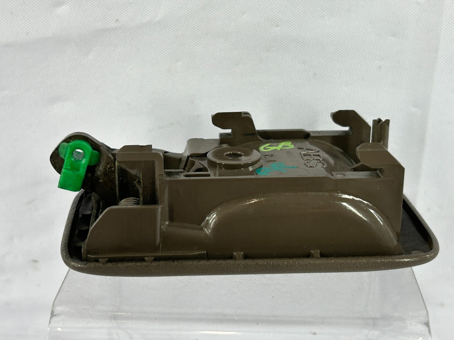96-99 Toyota 4Runner Rear Right Interior Door Handle Brown OEM 69205-10070-E0