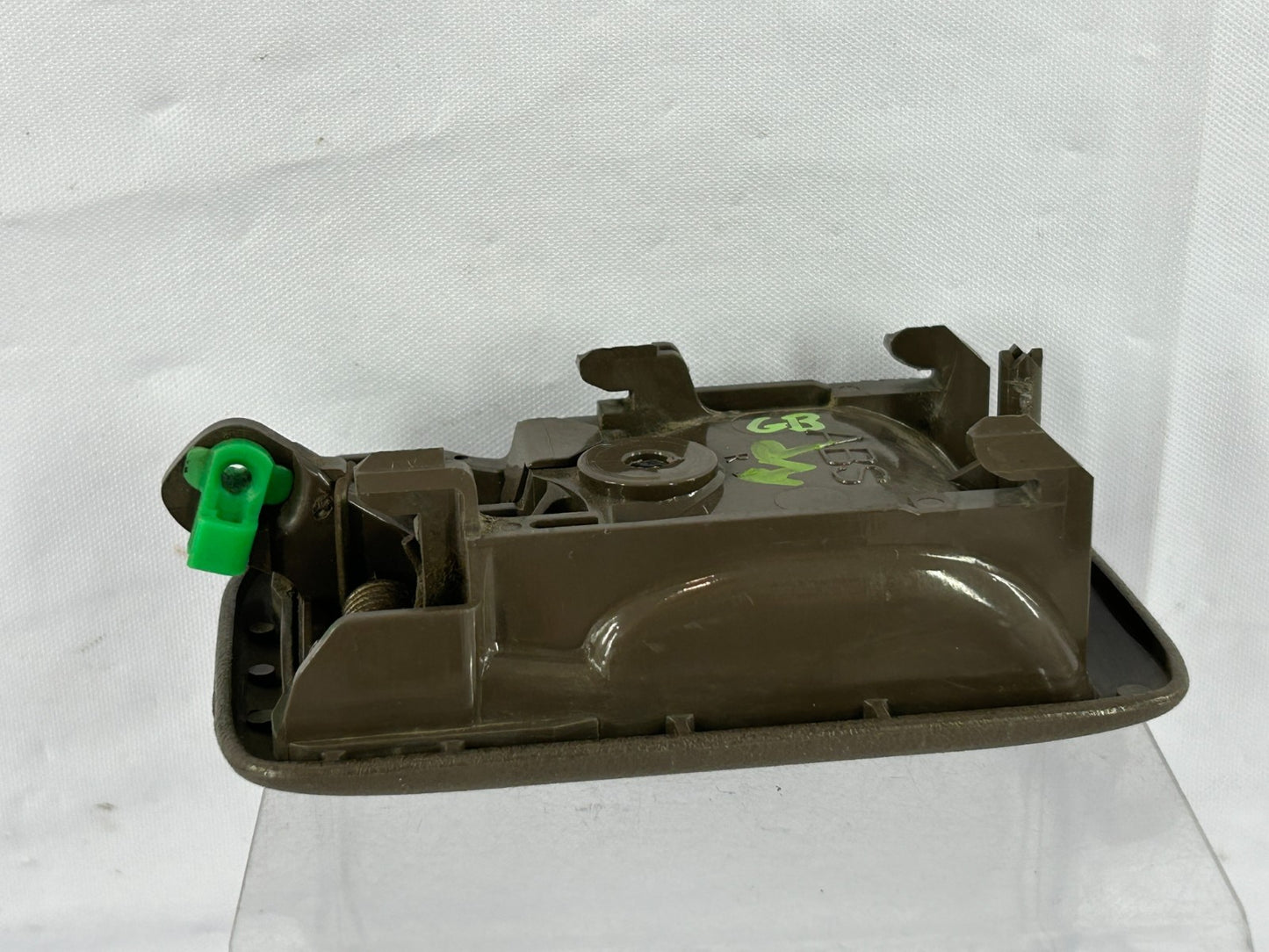 96-99 Toyota 4Runner Rear Right Interior Door Handle Brown OEM 69205-10070-E0