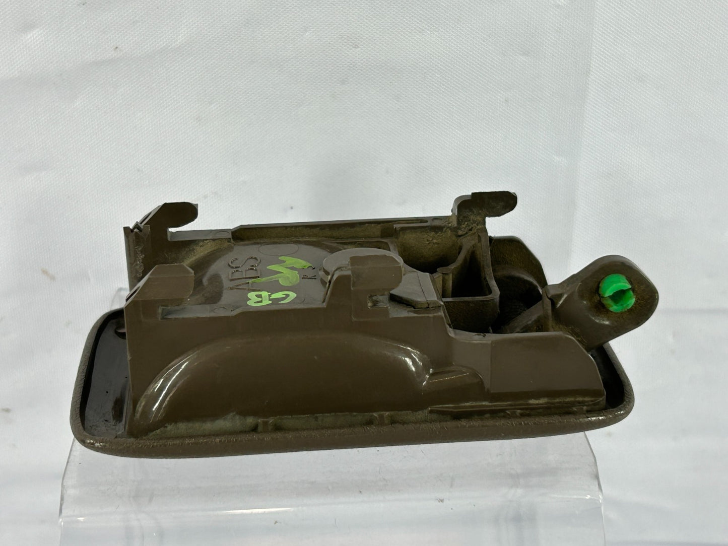 96-99 Toyota 4Runner Rear Right Interior Door Handle Brown OEM 69205-10070-E0