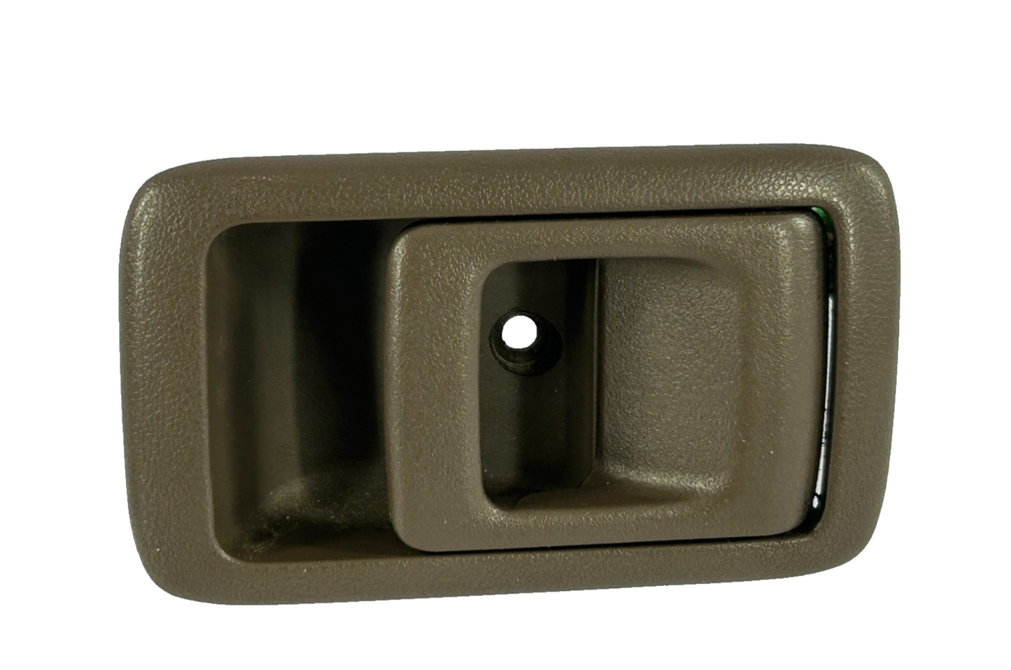 96-99 Toyota 4Runner Rear Right Interior Door Handle Brown OEM 69205-10070-E0