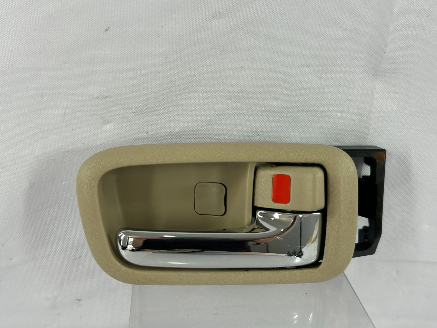 2000-2003 Lexus RX300 Rear Right Interior Door Handle Beige OEM 69205-48010-A0
