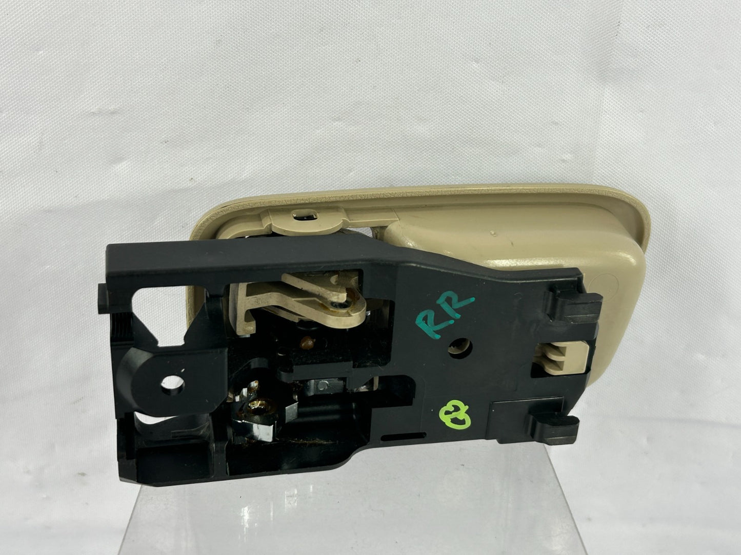 2000-2003 Lexus RX300 Rear Right Interior Door Handle Beige OEM 69205-48010-A0