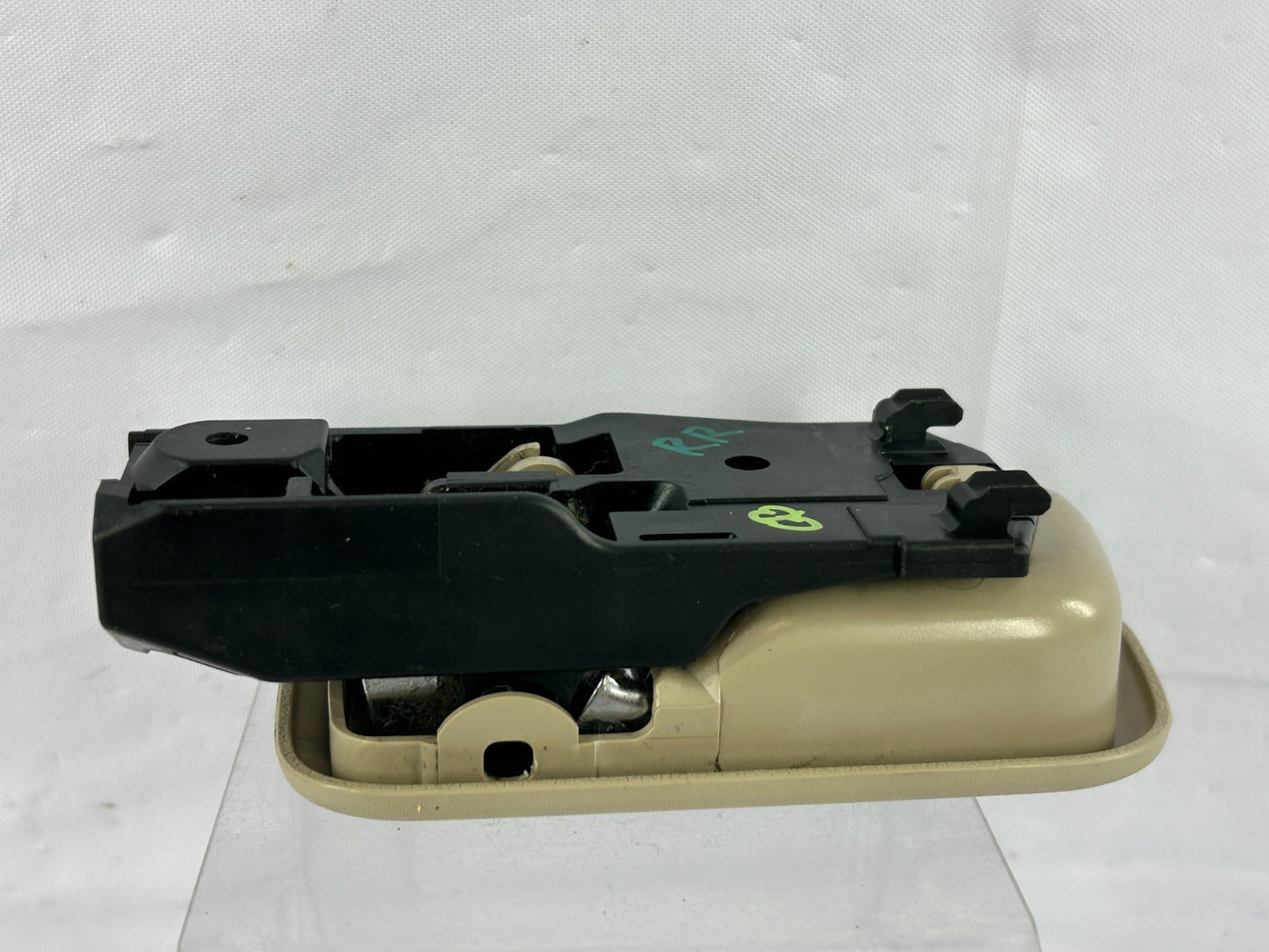 2000-2003 Lexus RX300 Rear Right Interior Door Handle Beige OEM 69205-48010-A0