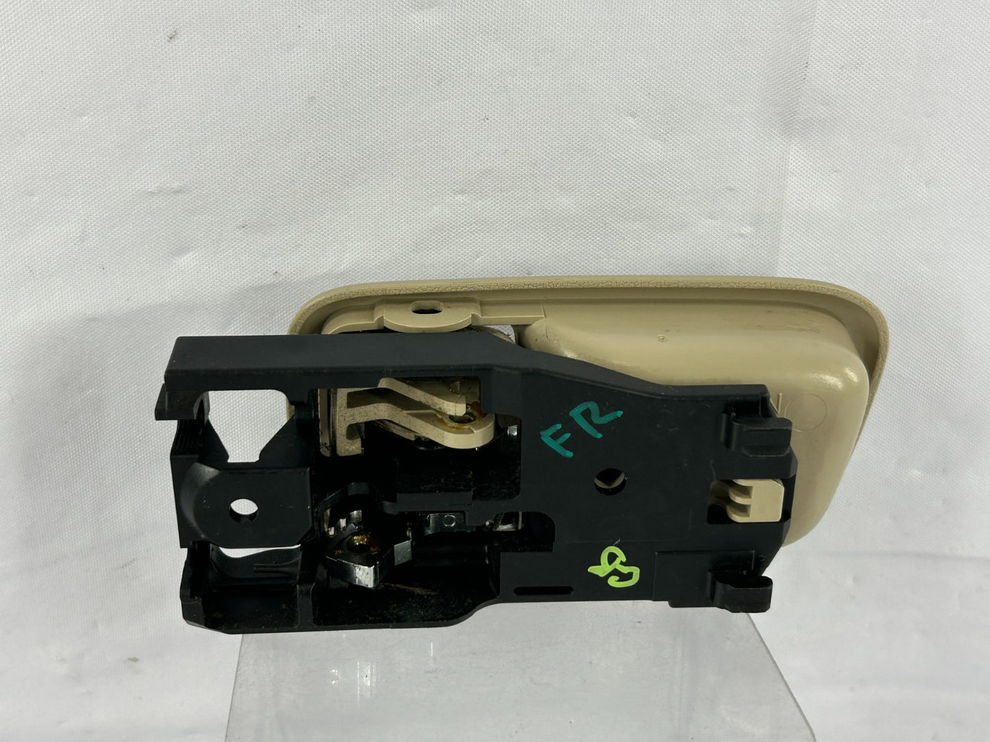 2000-2003 Lexus RX300 Front Right Inner Door Handle Beige OEM 69205-48010-A0