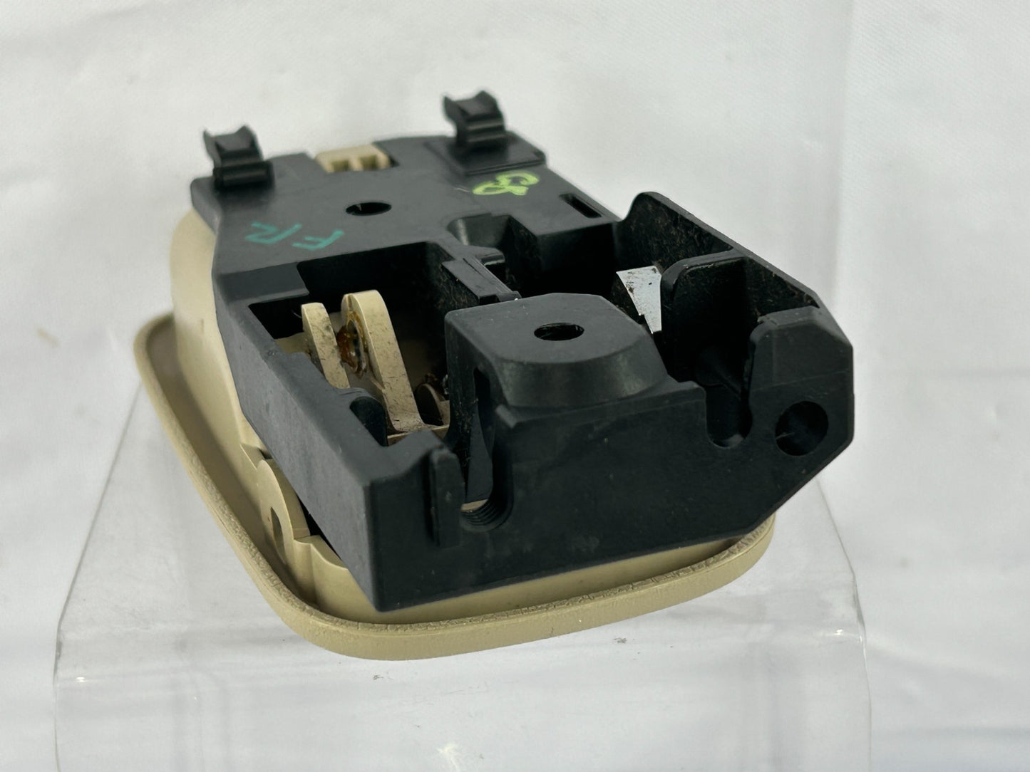2000-2003 Lexus RX300 Front Right Inner Door Handle Beige OEM 69205-48010-A0