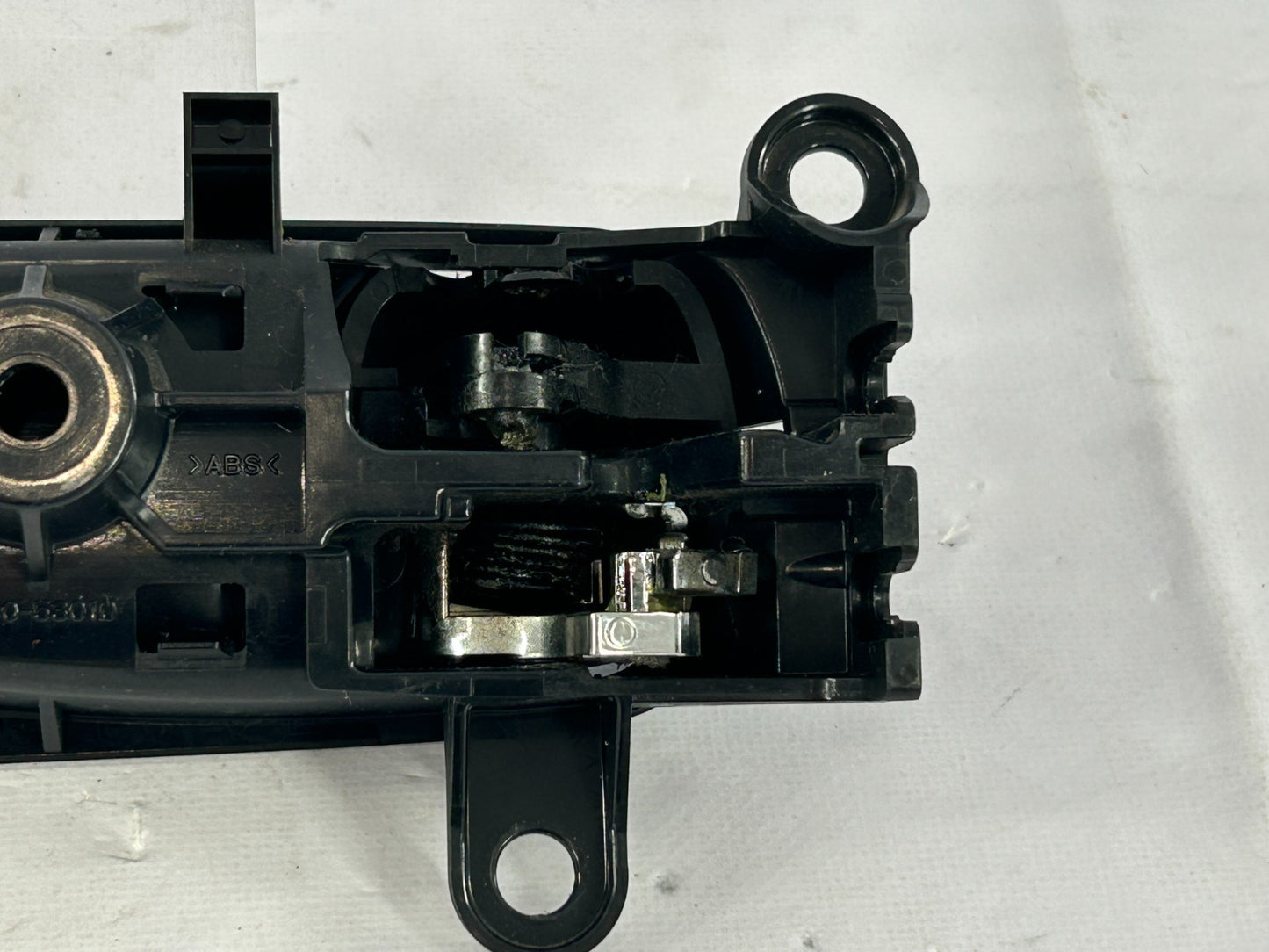 2006-2014 Lexus IS250 Rear Left Driver Door Interior Handle OEM 67740-53010-C0