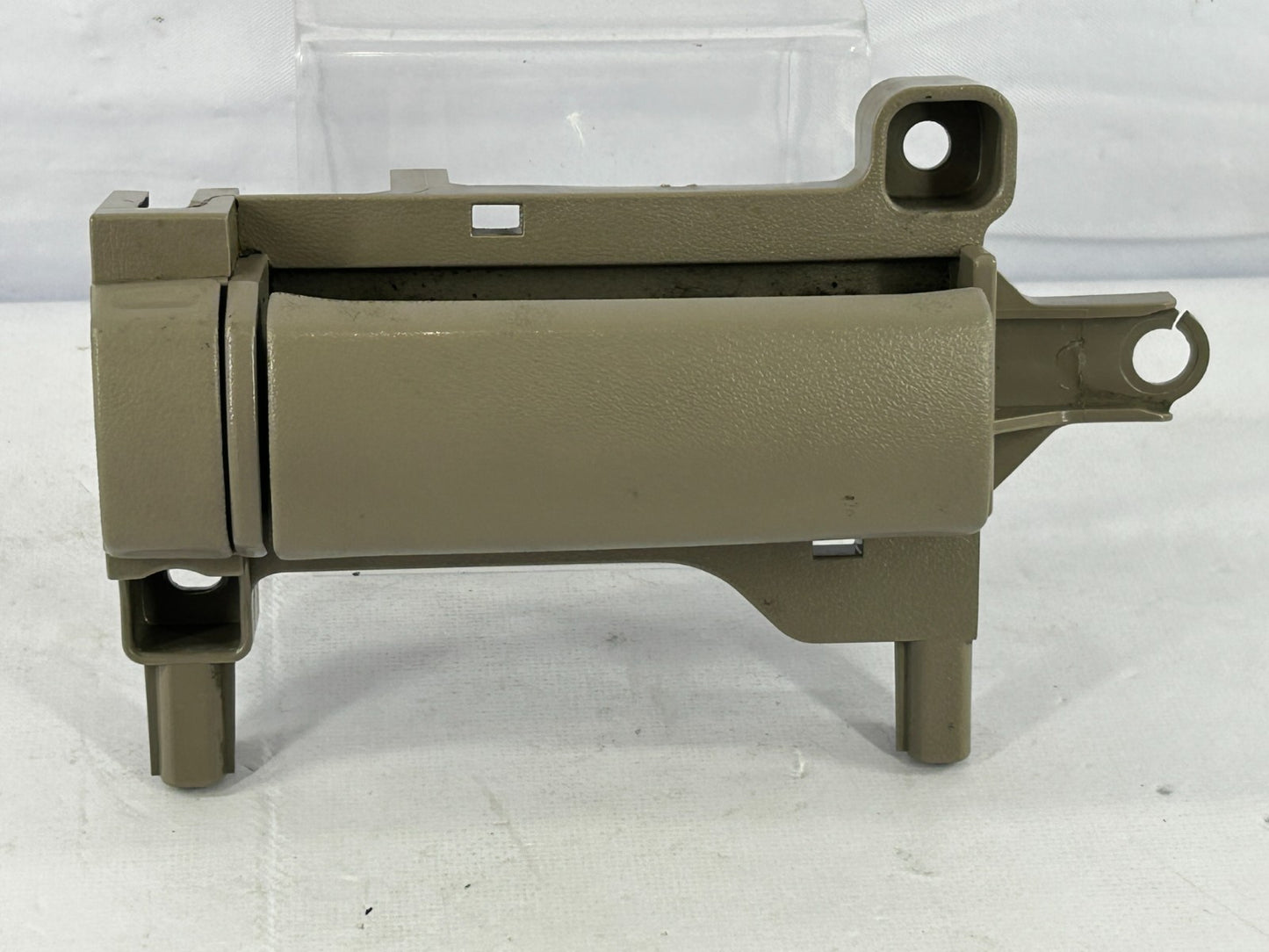 2004-2010 Toyota Sienna Rear Left Inner Door Handle Beige OEM 69208-08010-E1