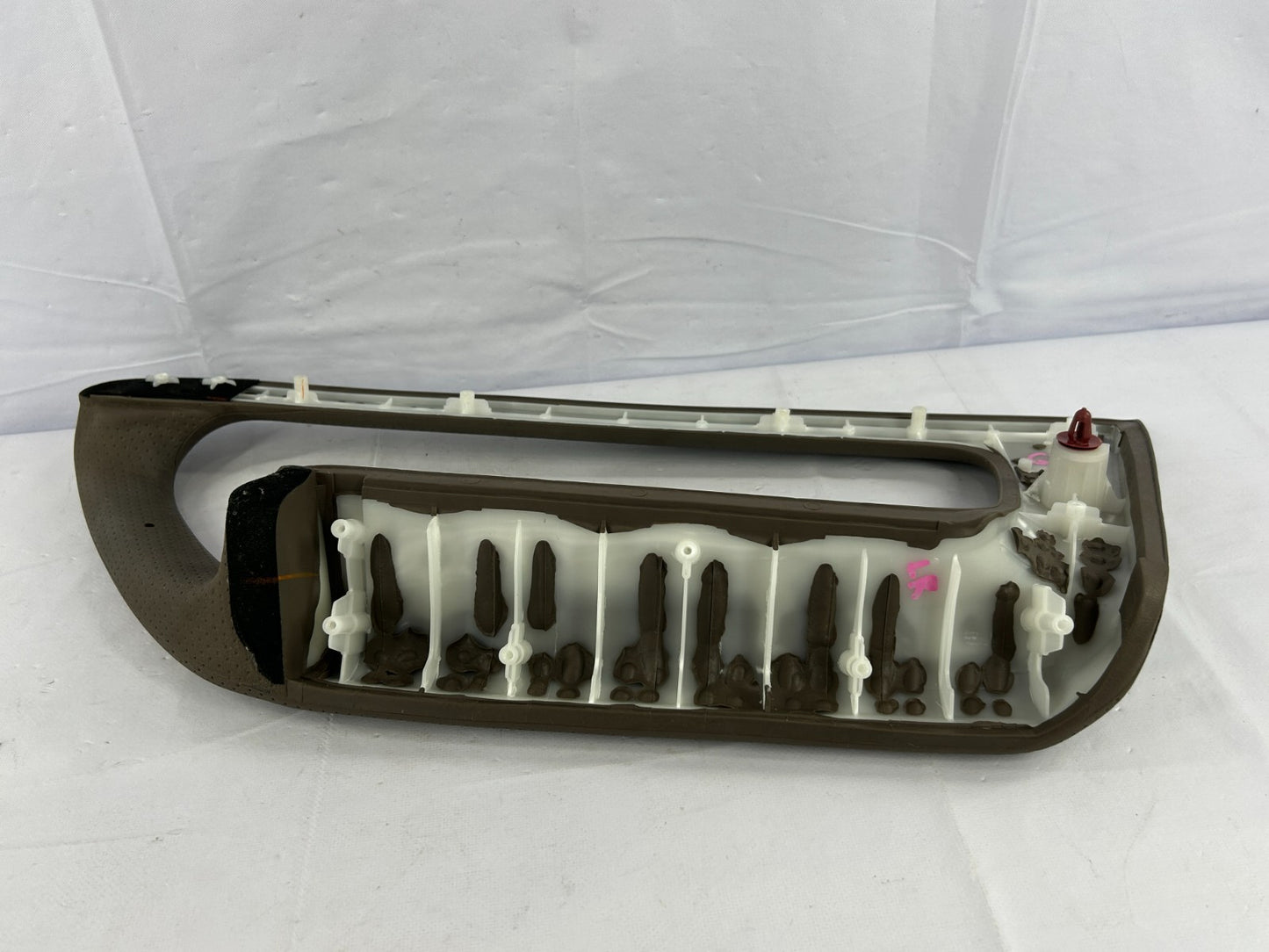 1998-2002 Toyota Land Cruiser Rear Left Door Armrest Pull Handle OEM 74260-60010