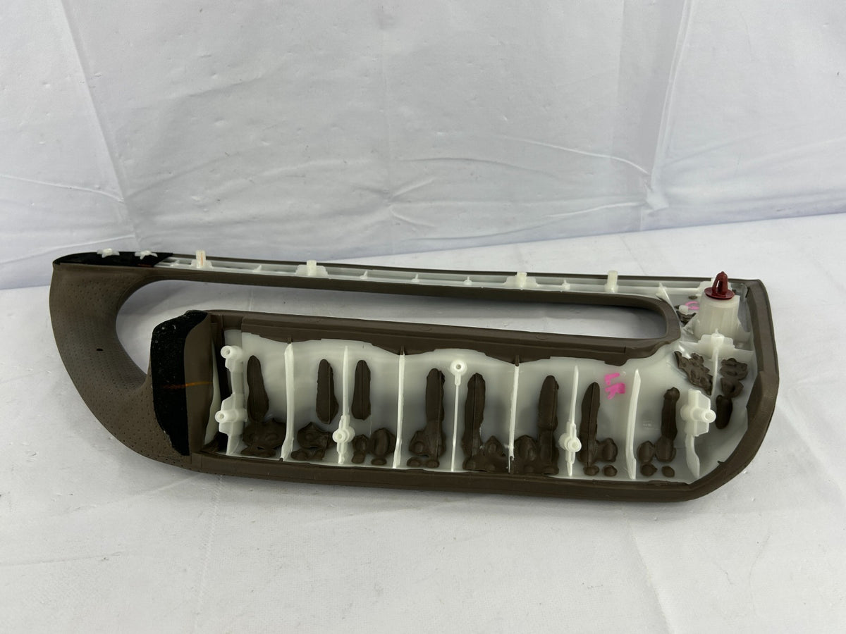 1998-2002 Toyota Land Cruiser Rear Left Door Armrest Pull Handle OEM 74260-60010