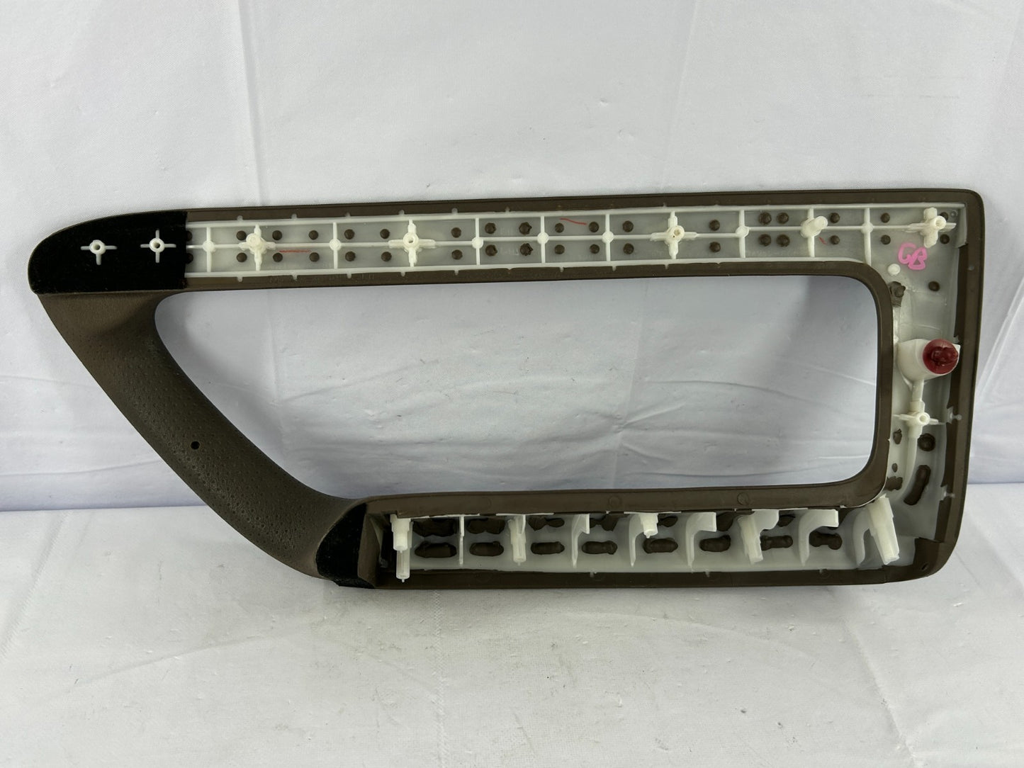 98-02 Toyota Land Cruiser Front Left Door Armrest Pull Handle OEM 74220-60090