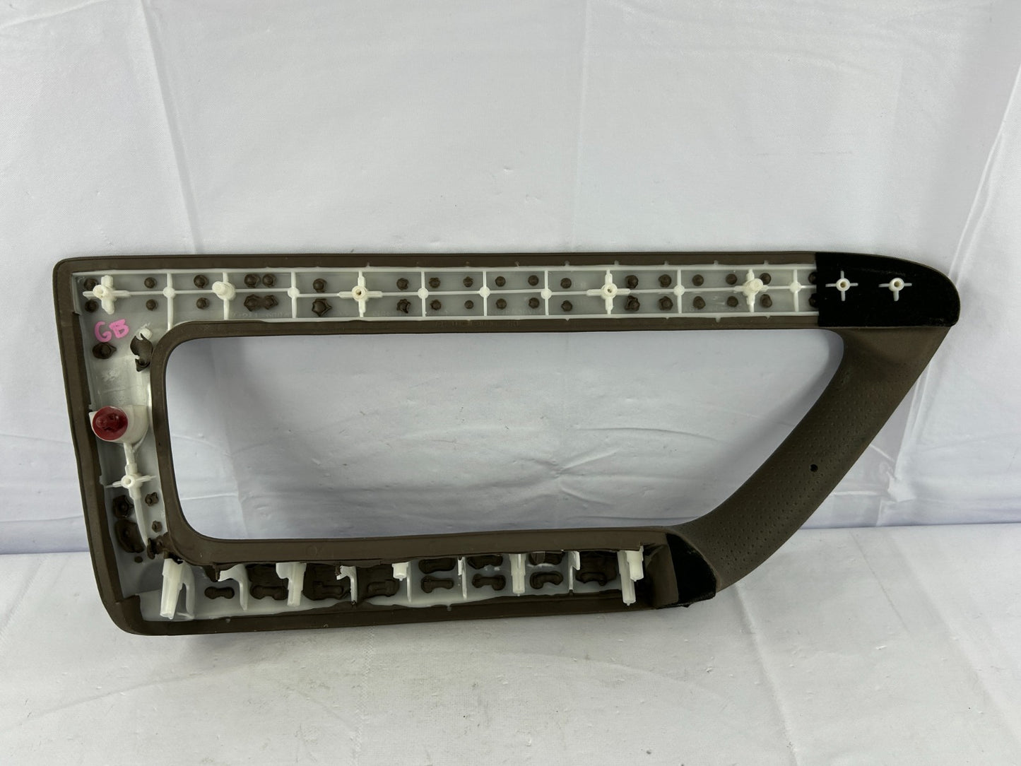 98-02 Toyota Land Cruiser Front Right Door Armrest Pull Handle OEM 74210-60090