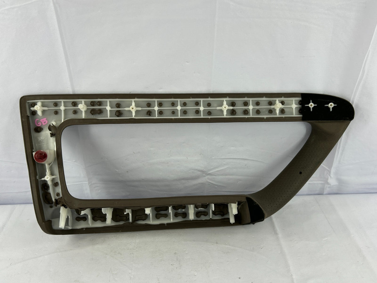 98-02 Toyota Land Cruiser Front Right Door Armrest Pull Handle OEM 74210-60090