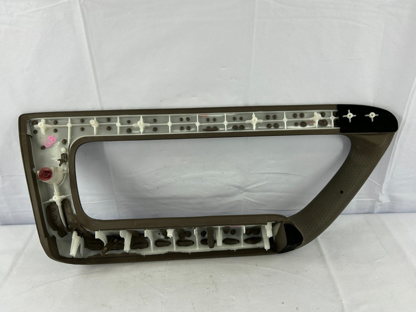 98-02 Toyota Land Cruiser Rear Right Door Armrest Pull Handle OEM 74250-60010