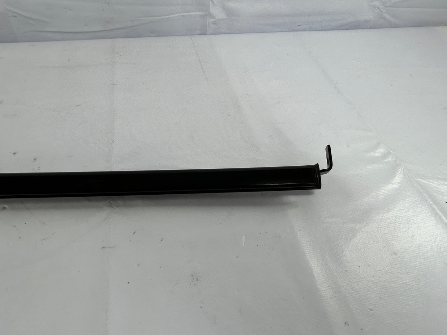 98-07 Toyota Land Cruiser Rear Left Window Rail Guide Support Bar OE 67408-60040