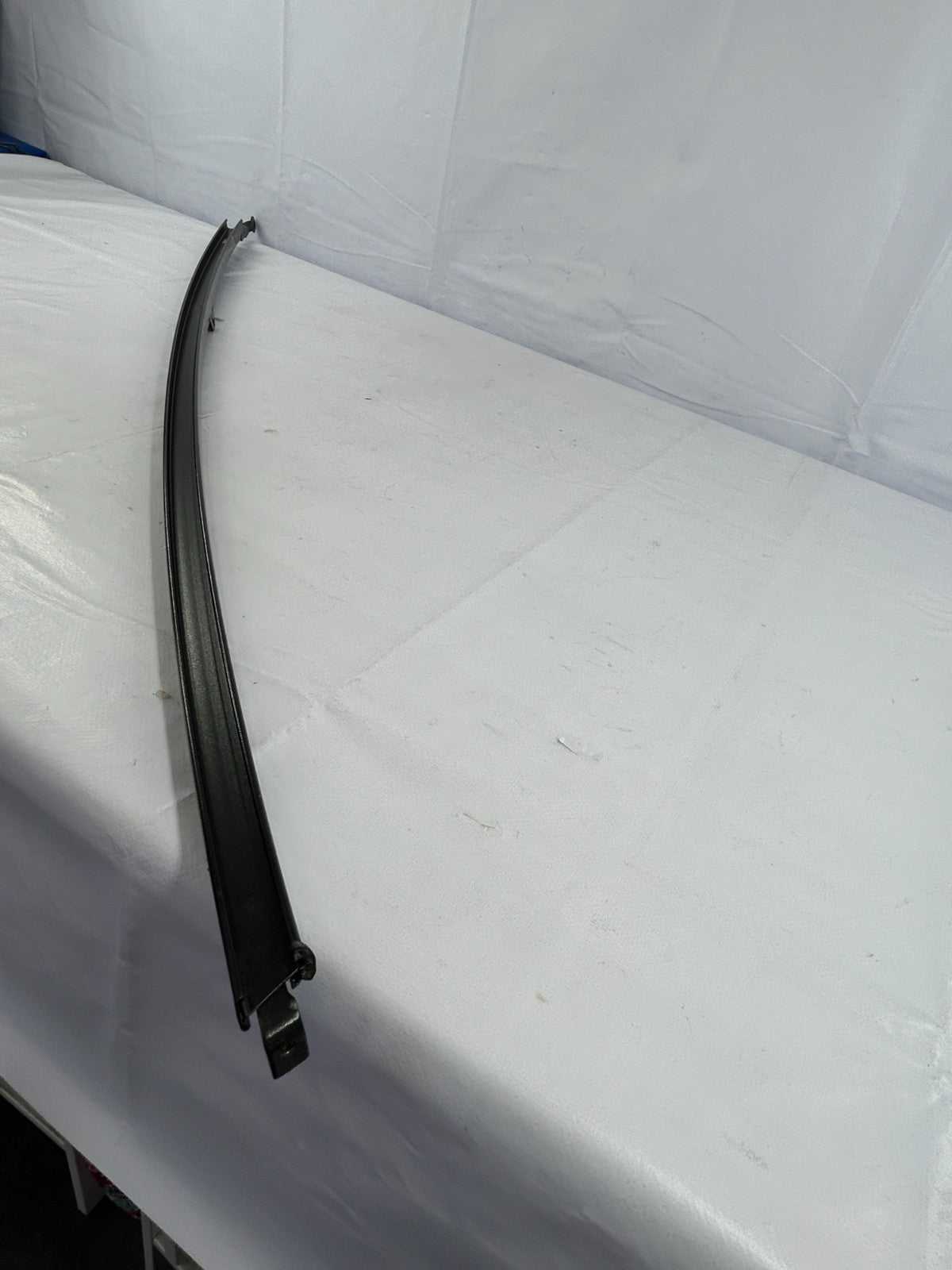98-07 Toyota Land Cruiser Rear Left Window Rail Guide Support Bar OE 67408-60040