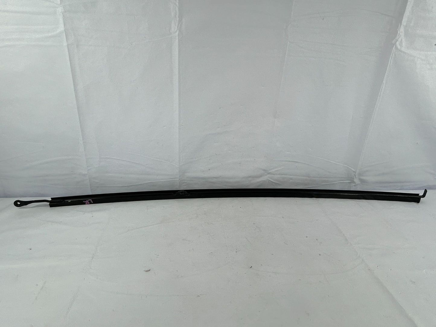 98-07 Toyota Land Cruiser Rear Left Window Rail Guide Support Bar OE 67408-60040