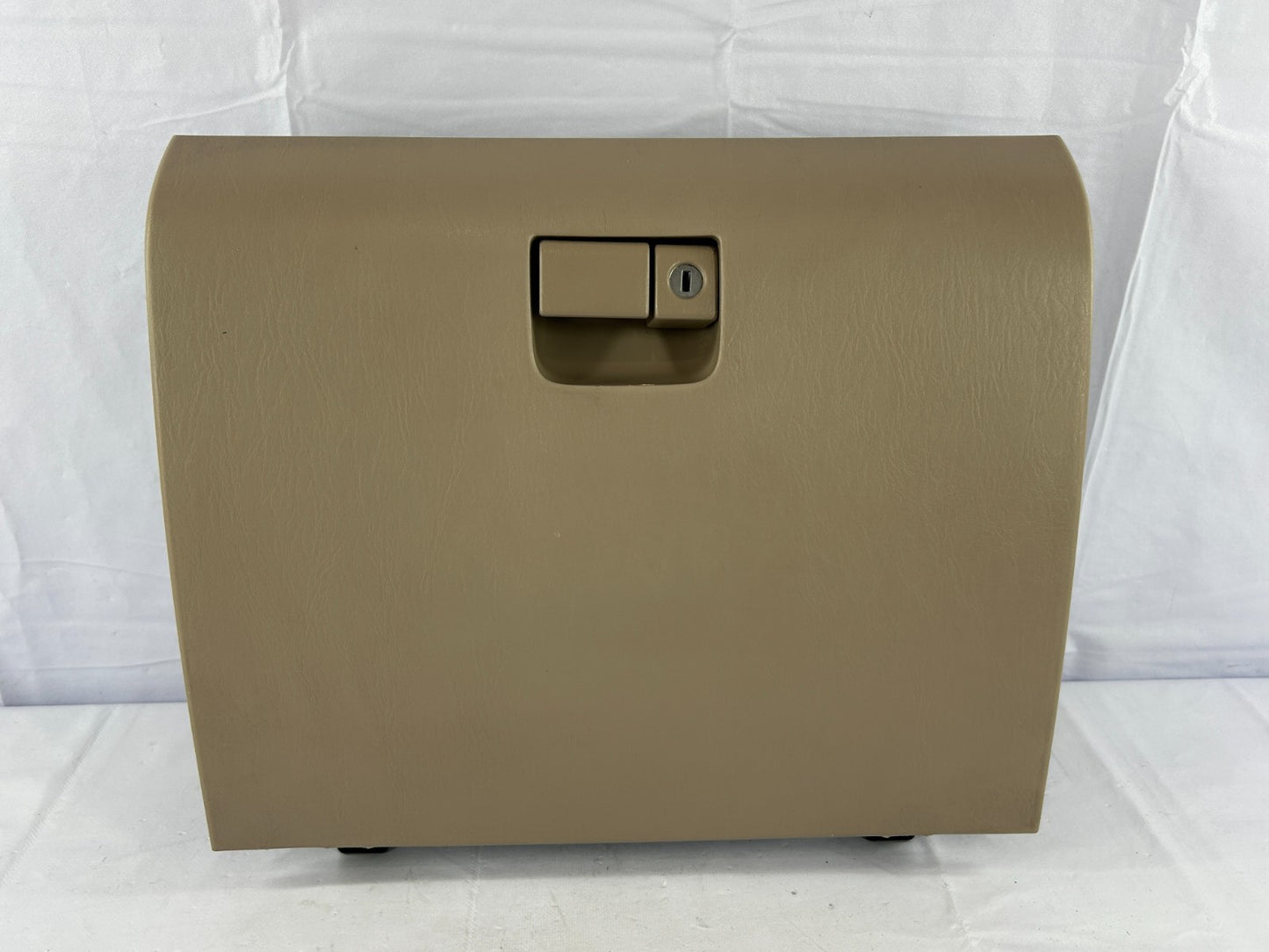 98-01 Toyota Land Cruiser Glove Box Storage Compartment Beige OEM 55501-60170-A0