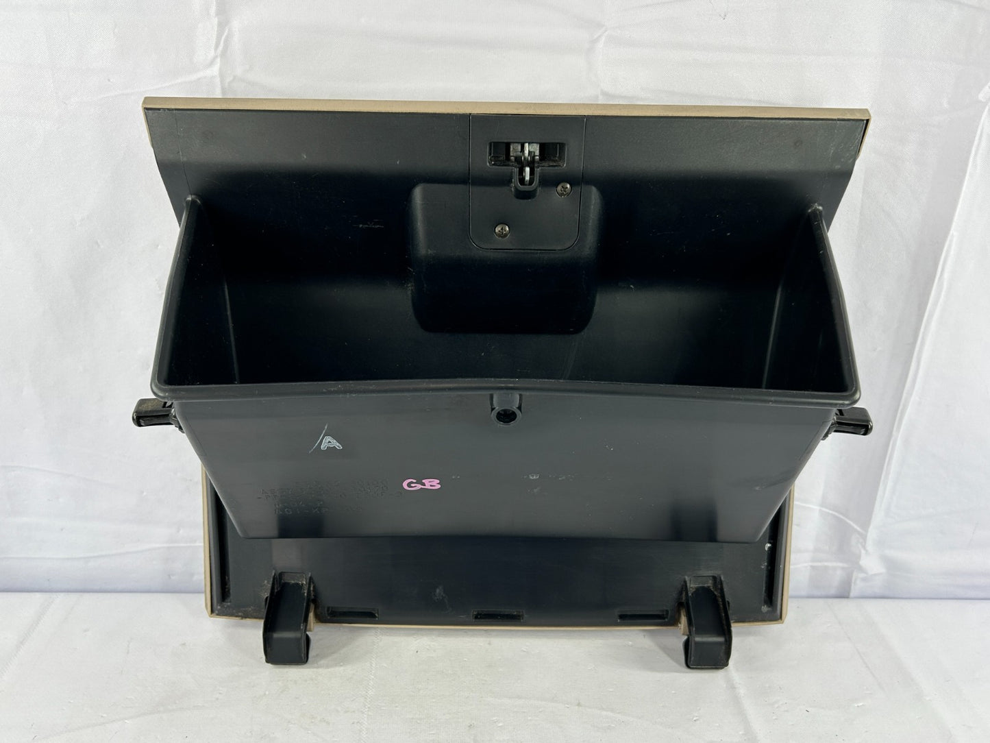 98-01 Toyota Land Cruiser Glove Box Storage Compartment Beige OEM 55501-60170-A0