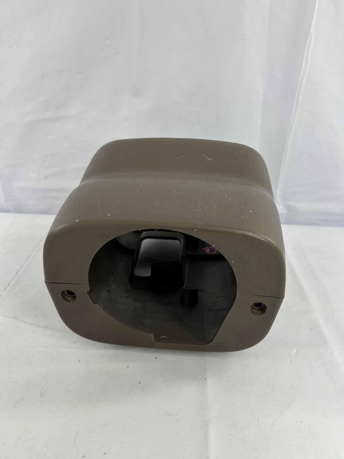 98-03 Toyota Land Cruiser Upper Lower Steering Column Cover OEM 45287-60340-E0