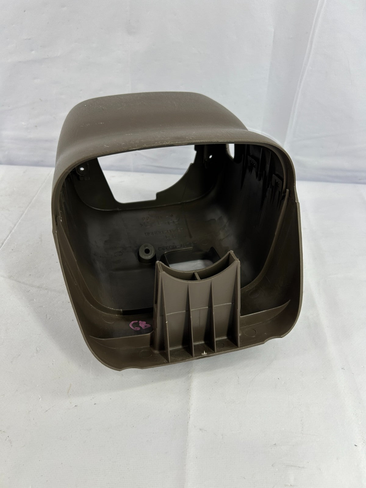 98-03 Toyota Land Cruiser Upper Lower Steering Column Cover OEM 45287-60340-E0