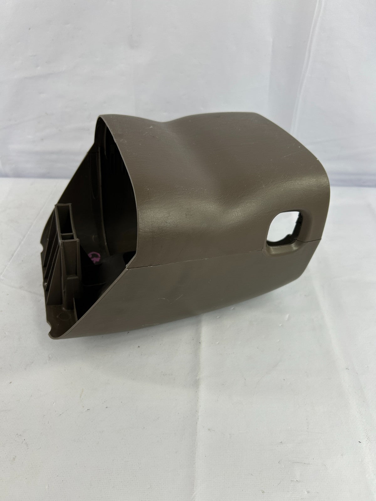 98-03 Toyota Land Cruiser Upper Lower Steering Column Cover OEM 45287-60340-E0