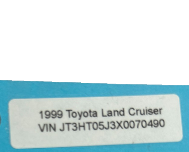 1998-2007 Toyota Land Cruiser Front Left Window Regulator Motor OEM 85720-60130