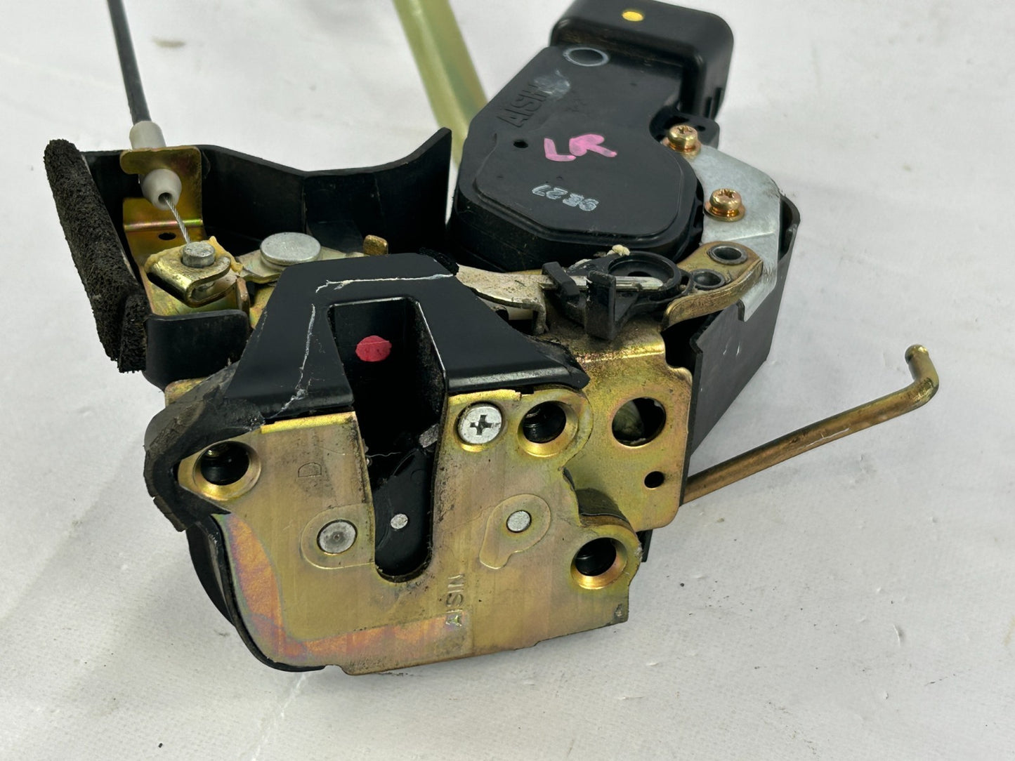 1998-2000 Toyota Land Cruiser Rear Left Door Lock Latch Actuator OEM 69060-60060