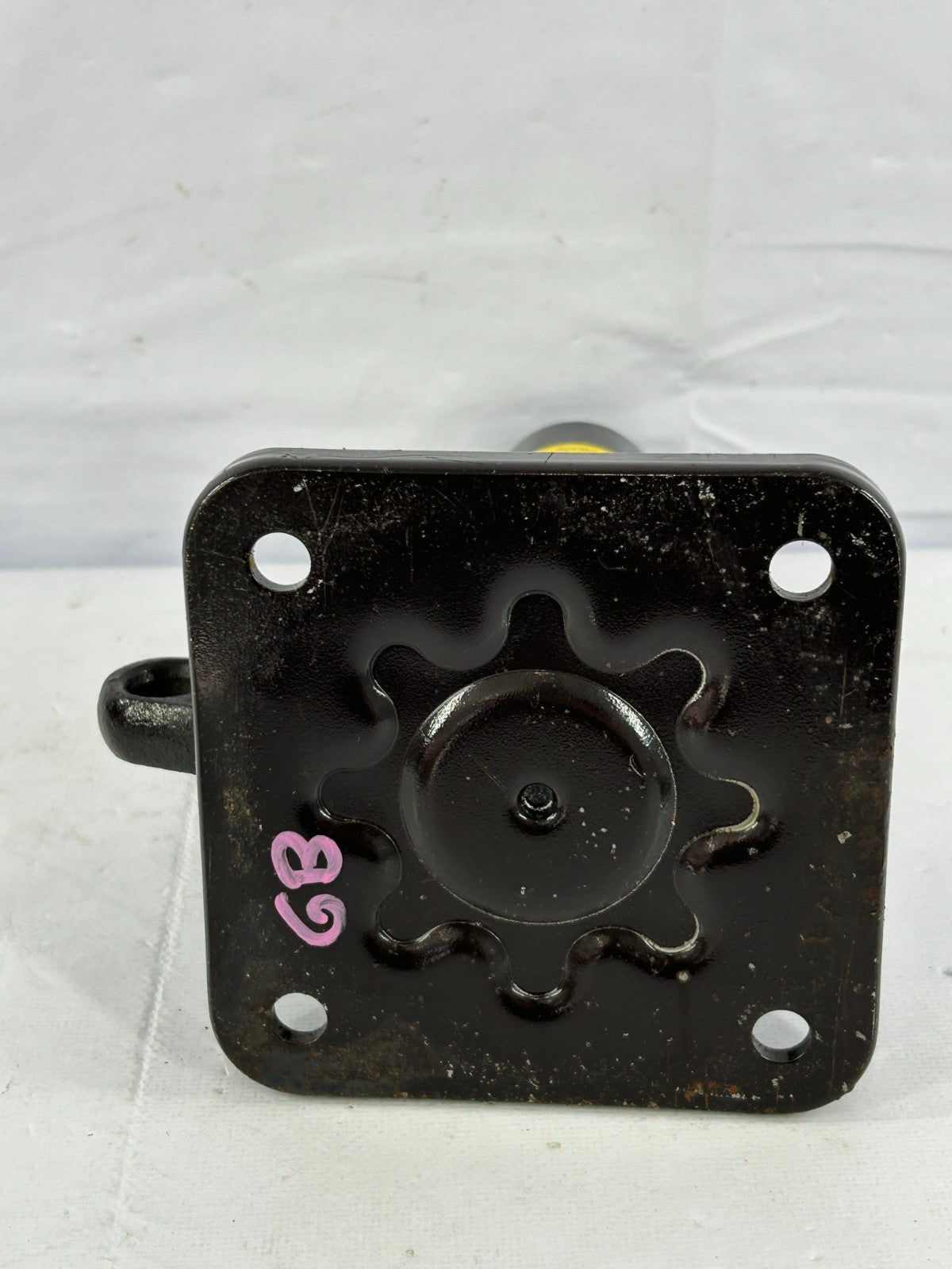 1998-2000 Toyota Land Cruiser Spare Wheel Tire Bottle Jack Tool OEM 09111-60081