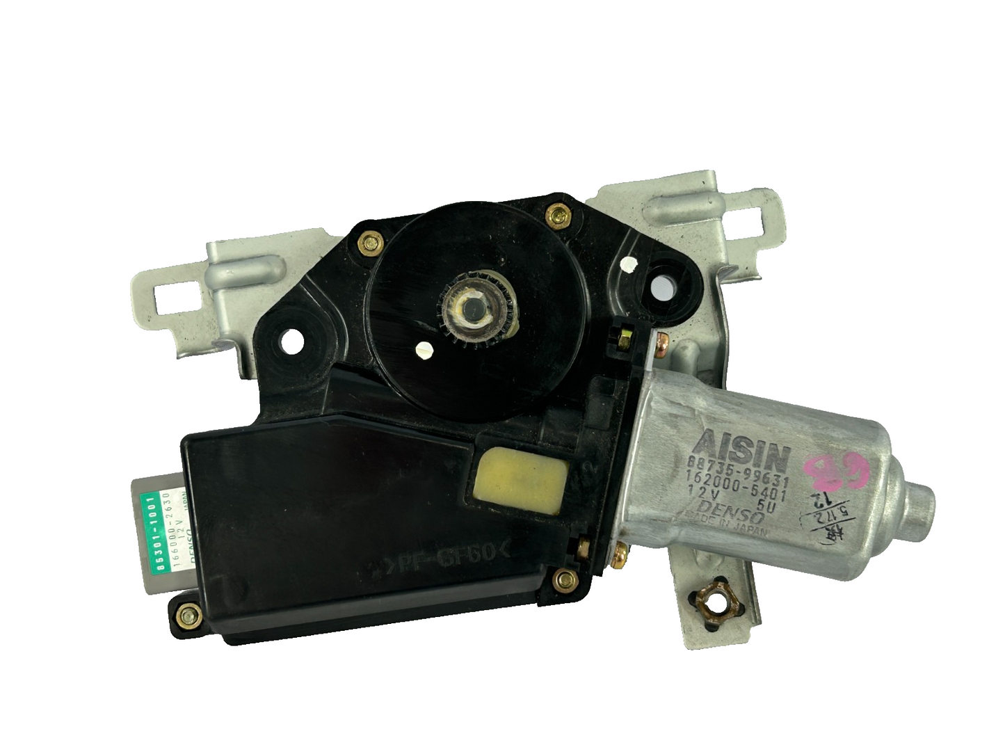 1998-2003 Toyota Land Cruiser Power Sunroof Gear Drive Motor OEM 63260-60060