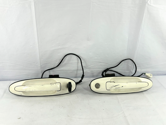 1998-2007 Toyota Land Cruiser Front LH & RH Exterior Door Handles OE 69220-60070