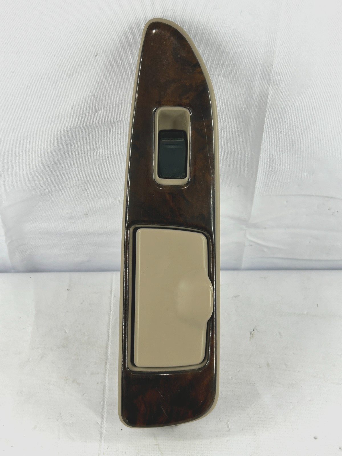 98-01 Toyota Land Cruiser Rear Left Door Switch Panel Armrest OEM 74204-60060-A0