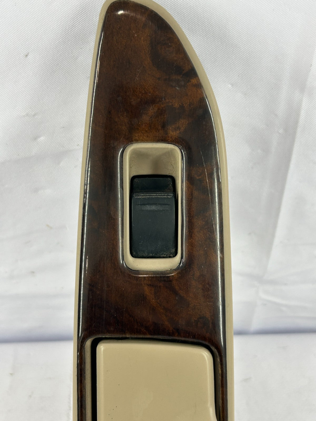 98-01 Toyota Land Cruiser Rear Left Door Switch Panel Armrest OEM 74204-60060-A0