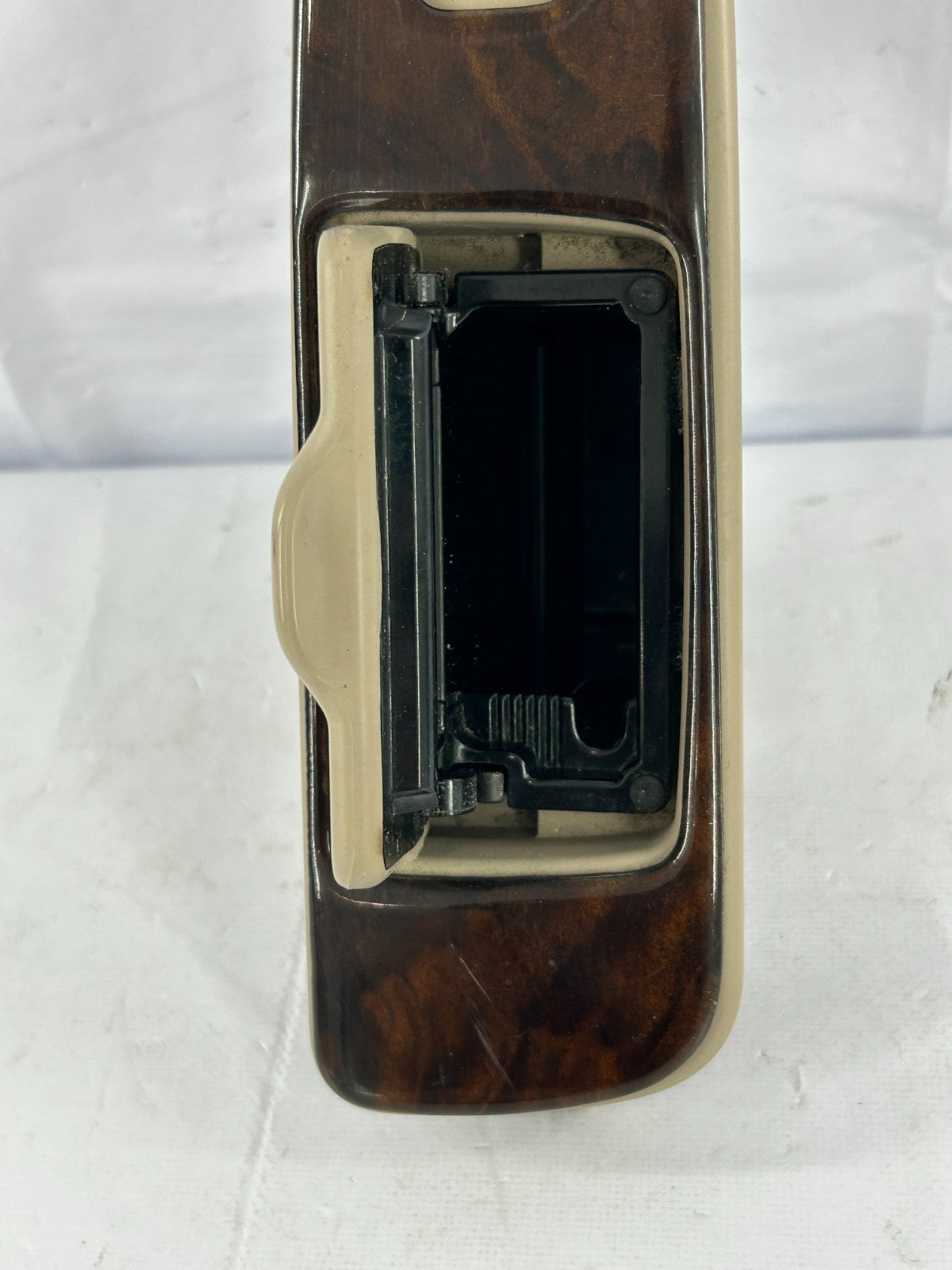 98-01 Toyota Land Cruiser Rear Left Door Switch Panel Armrest OEM 74204-60060-A0