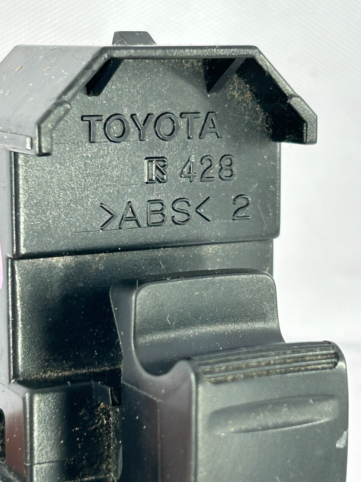 1998-2001 Toyota Land Cruiser Rear Right Door Window Switch OEM 84810-60050