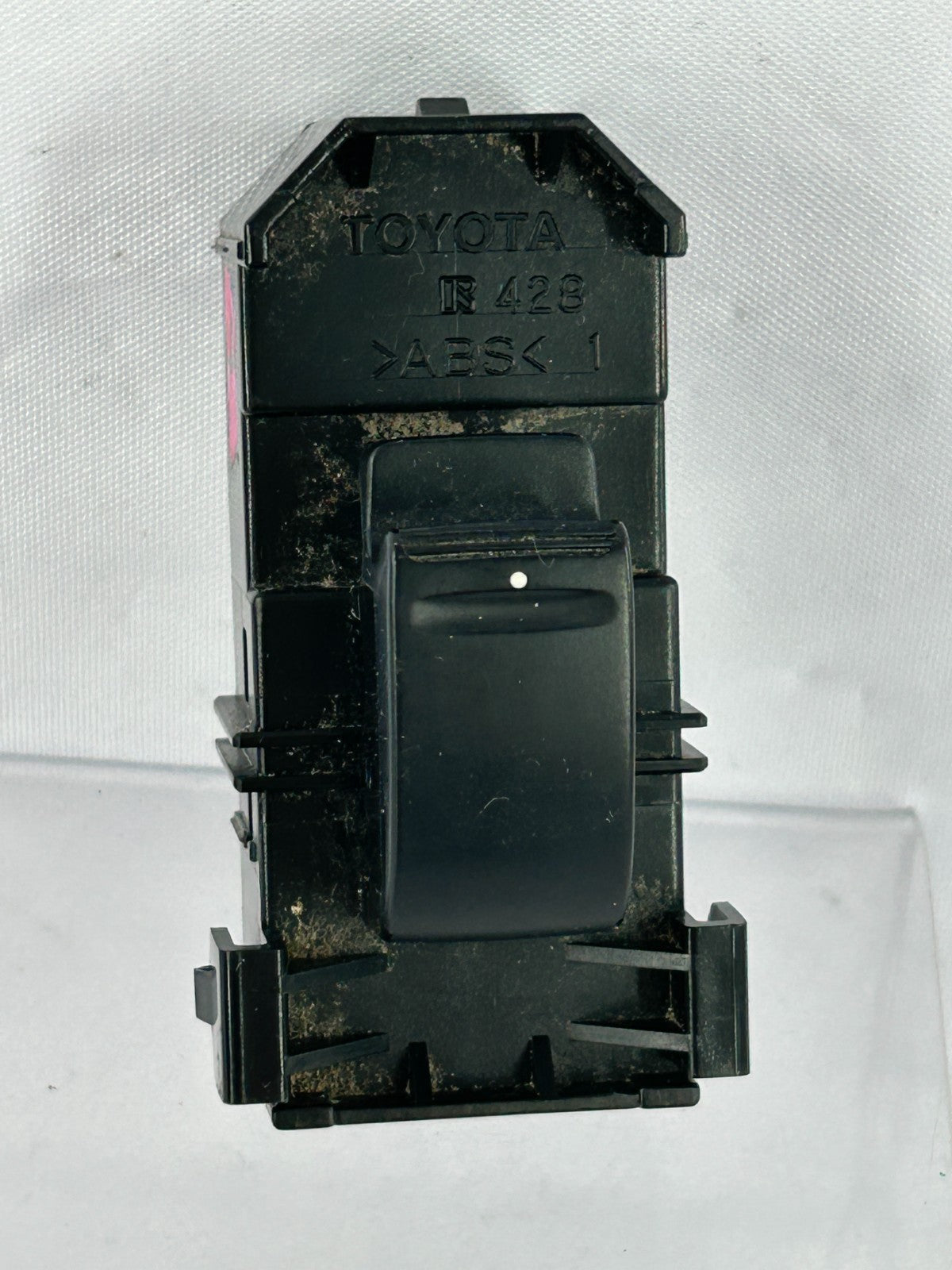1998-2001 Toyota Land Cruiser Front Right Door Window Switch OEM 84810-60050