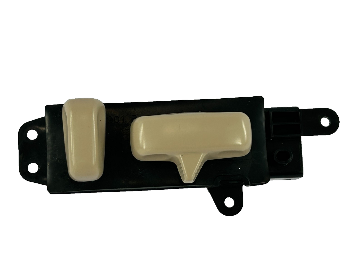 98-07 Toyota Land Cruiser Front Right Seat Position Switch Beige OEM 84922-60090