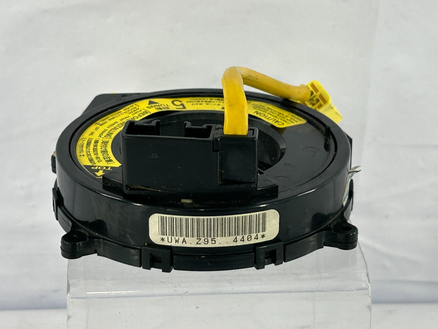 1998-2003 Toyota Land Cruiser Steering Wheel Clock Spring OEM 84306-12070