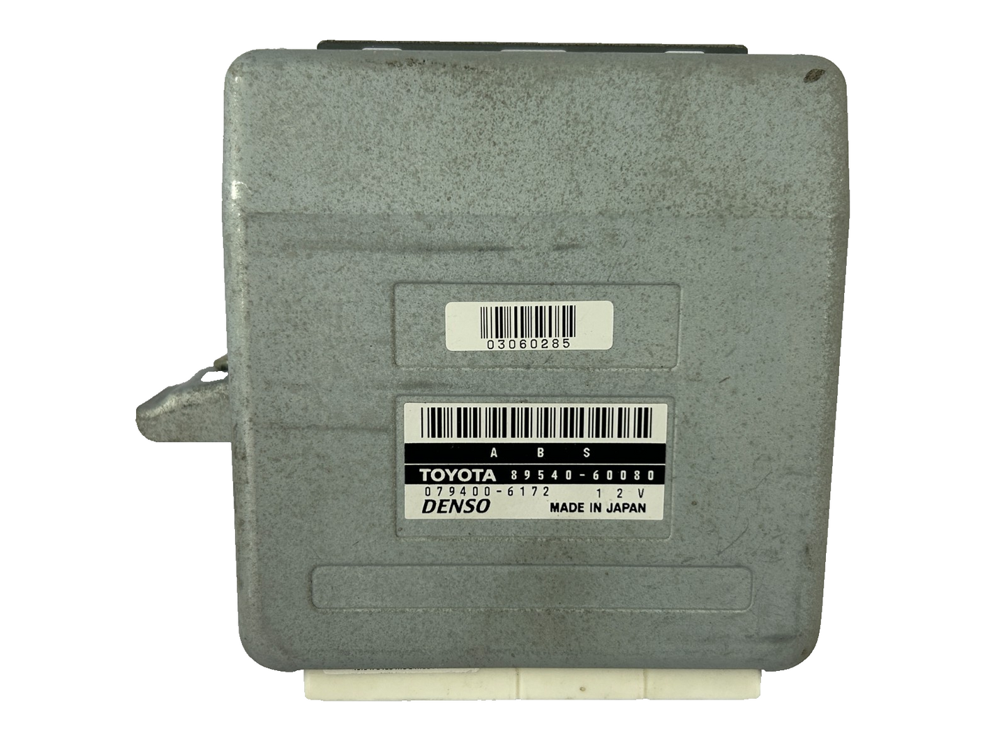 1998-2003 Toyota Land Cruiser ABS Skid Control Module Unit OEM 89540-60080