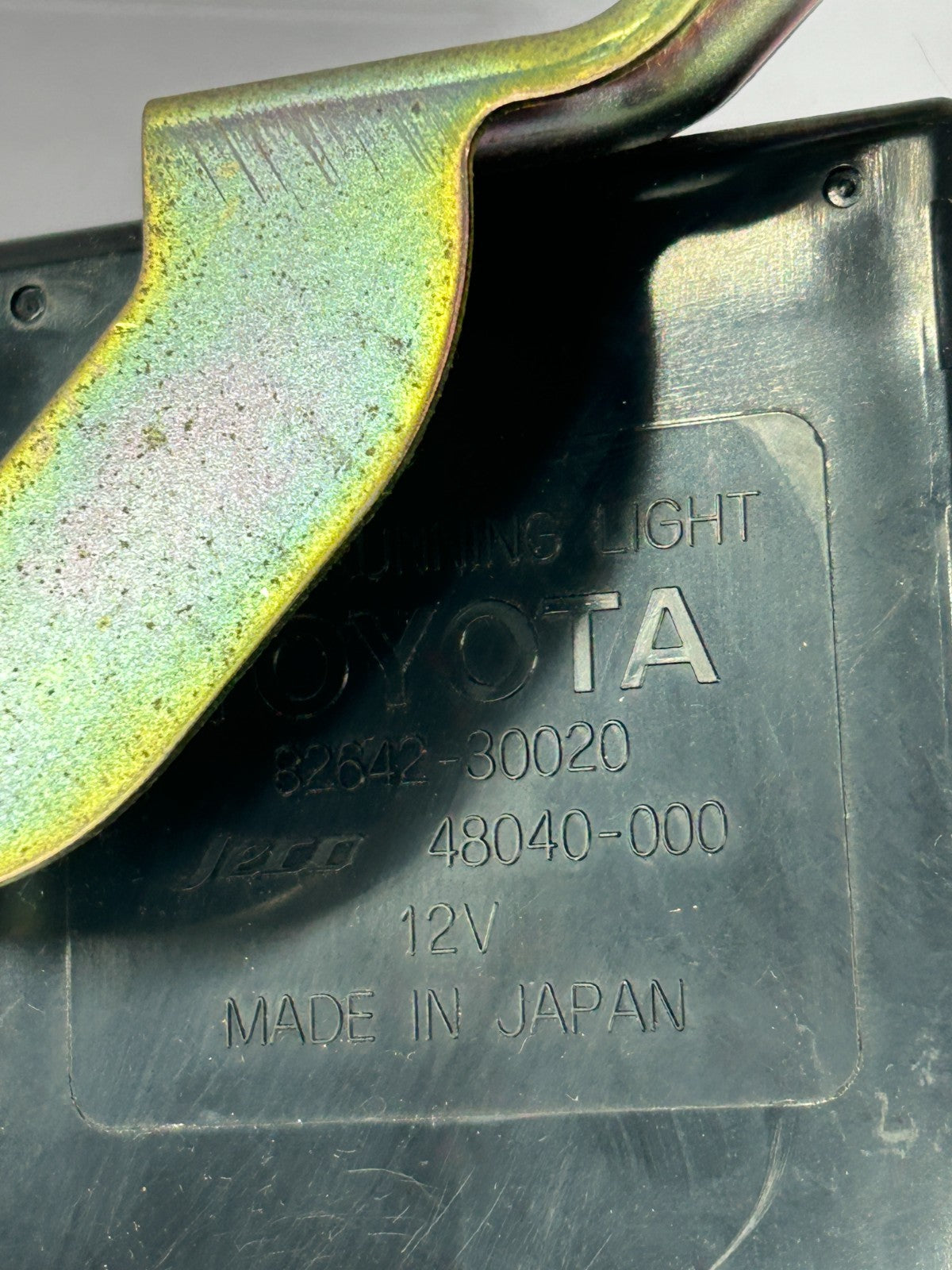 1998-2002 Toyota Land Cruiser Running Light Relay Control Module OEM 82642-30020