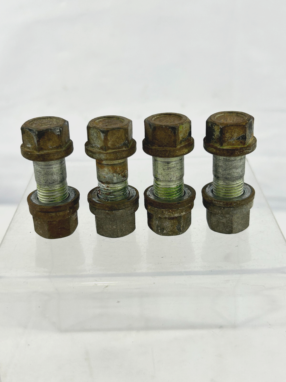 98-21 Toyota Land Cruiser Driveshaft Propeller Flange Bolts Nuts OEM 90105-11044