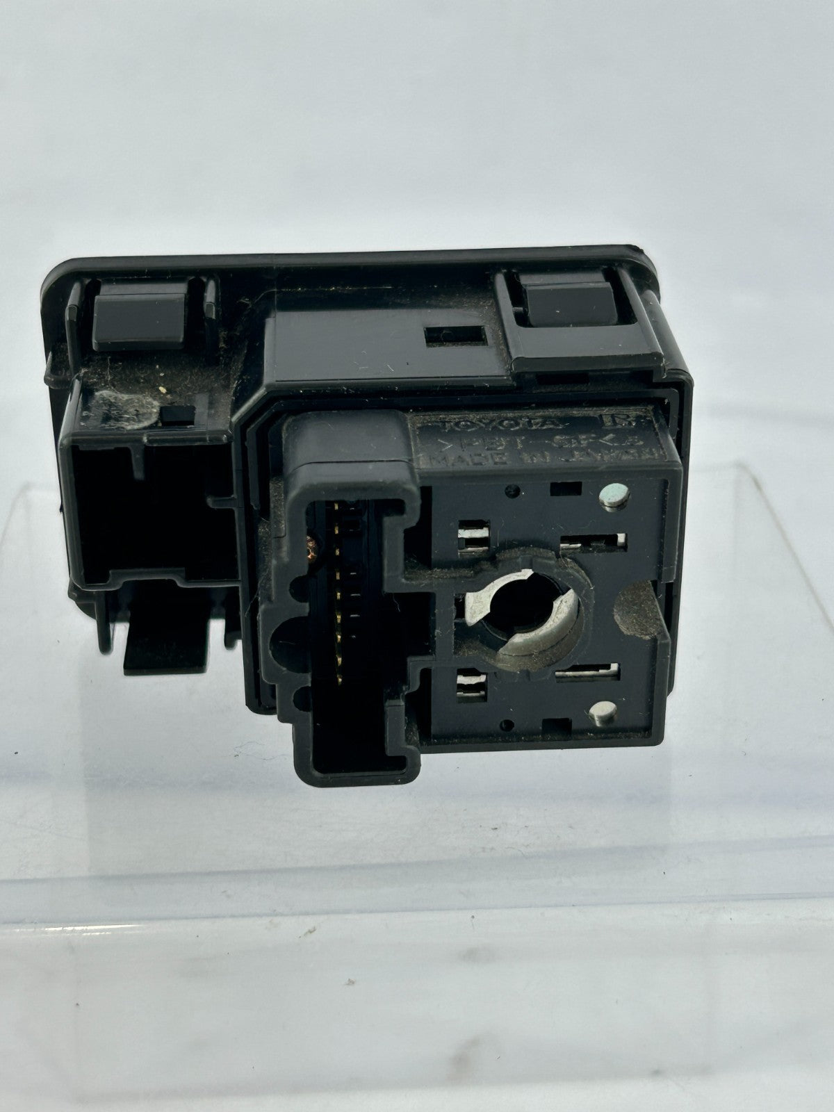 1998-2007 Toyota Land Cruiser Outer Power Mirror Control Switch OEM 84870-60030