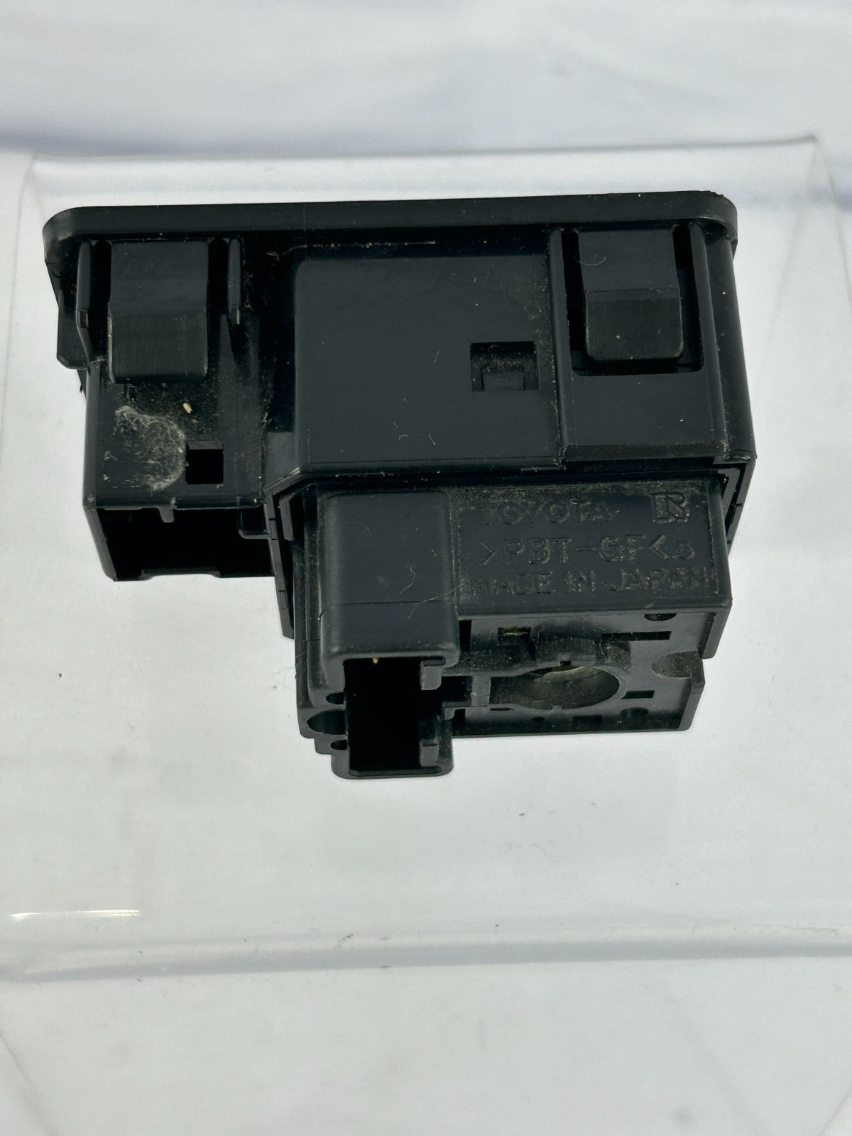 1998-2007 Toyota Land Cruiser Outer Power Mirror Control Switch OEM 84870-60030