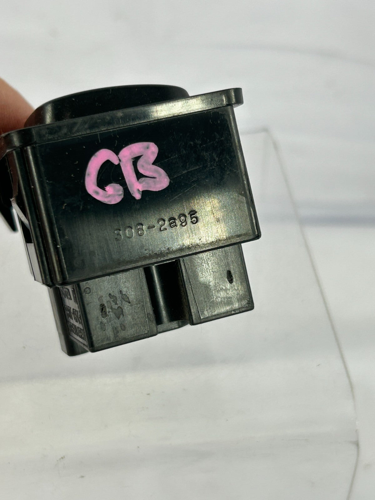 1998-2007 Toyota Land Cruiser Outer Power Mirror Control Switch OEM 84870-60030