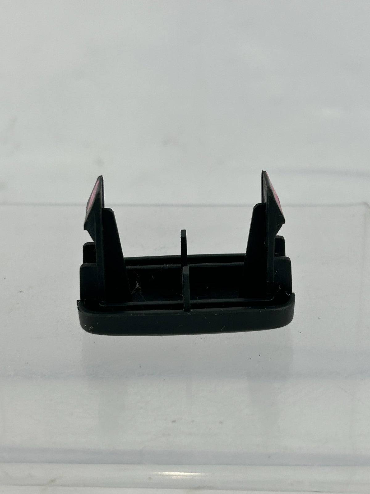 98-07 Toyota Land Cruiser Spare Switch Hole Cover Black Blank OEM 55539-60020-C0