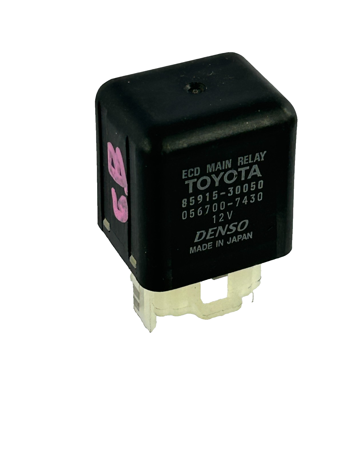1998-2007 Toyota Land Cruiser Ignition Switch Relay OEM 85915-30050