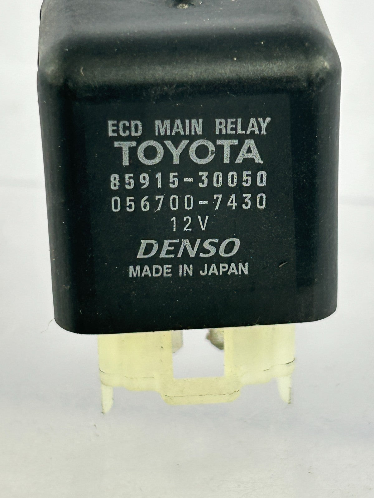 1998-2007 Toyota Land Cruiser Ignition Switch Relay OEM 85915-30050