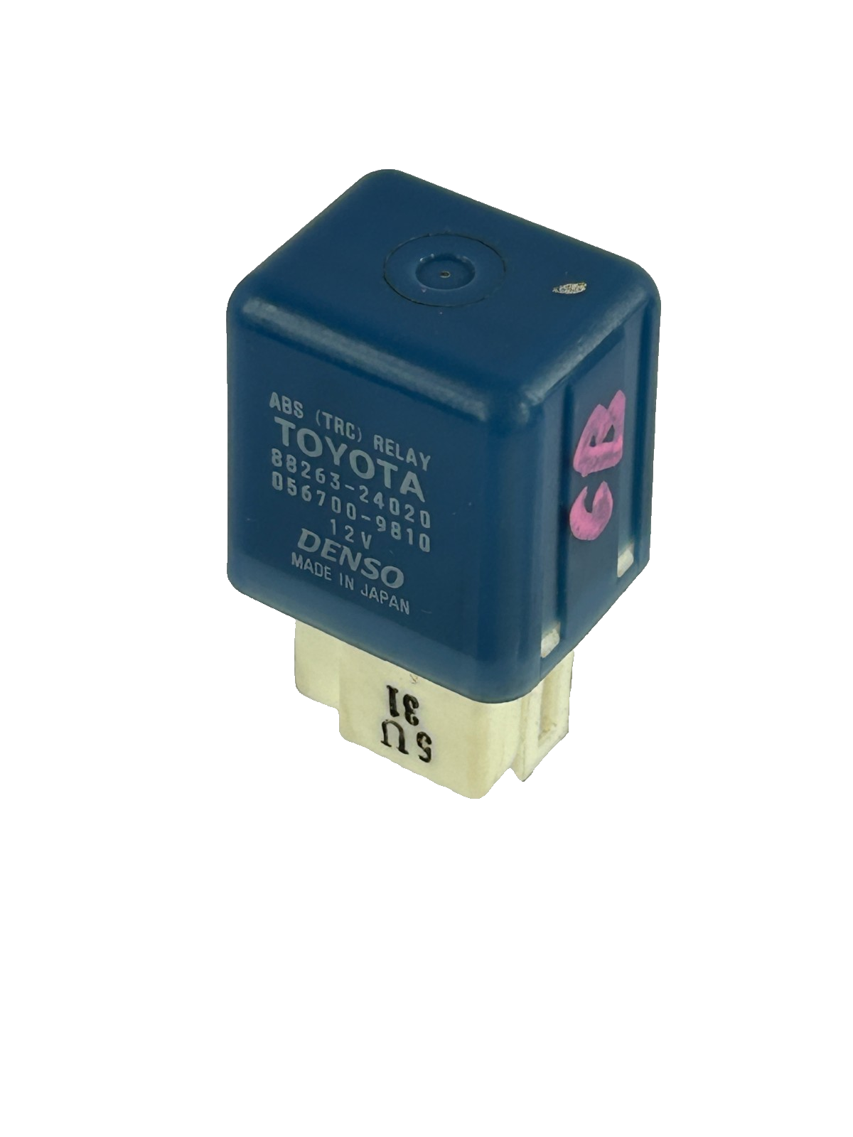 1998-2007 Toyota Land Cruiser Abs Trc Control  Relay OEM 88263-24020